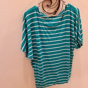 NWOT dolman blouse